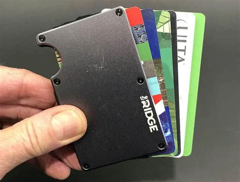 will rfid wallet block my chip credit card|best rated rfid blocking wallet.